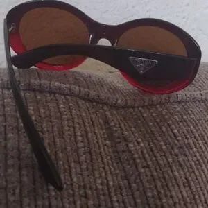 Prada | Accessories | Prada Sunglasses And Prada Case | Poshmark display picture 1